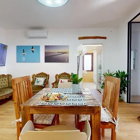 Apartment Perda Bianca Relais